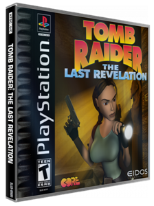Tomb Raider : The Last Revelation